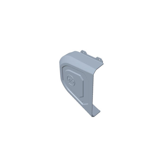 COVER-BELT, RH (2RX) 133-9283