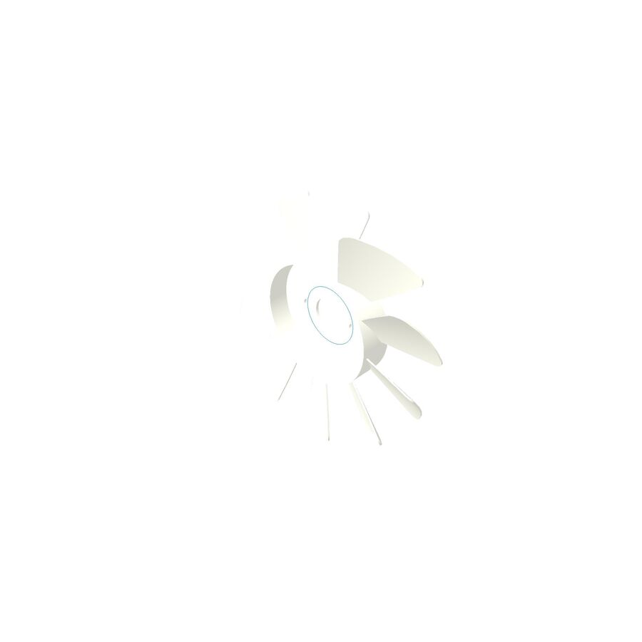 FAN (1P) 110-0814