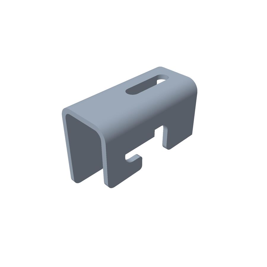 BRACKET-HANGER, RIGHT REAR (2RL) 108-7836