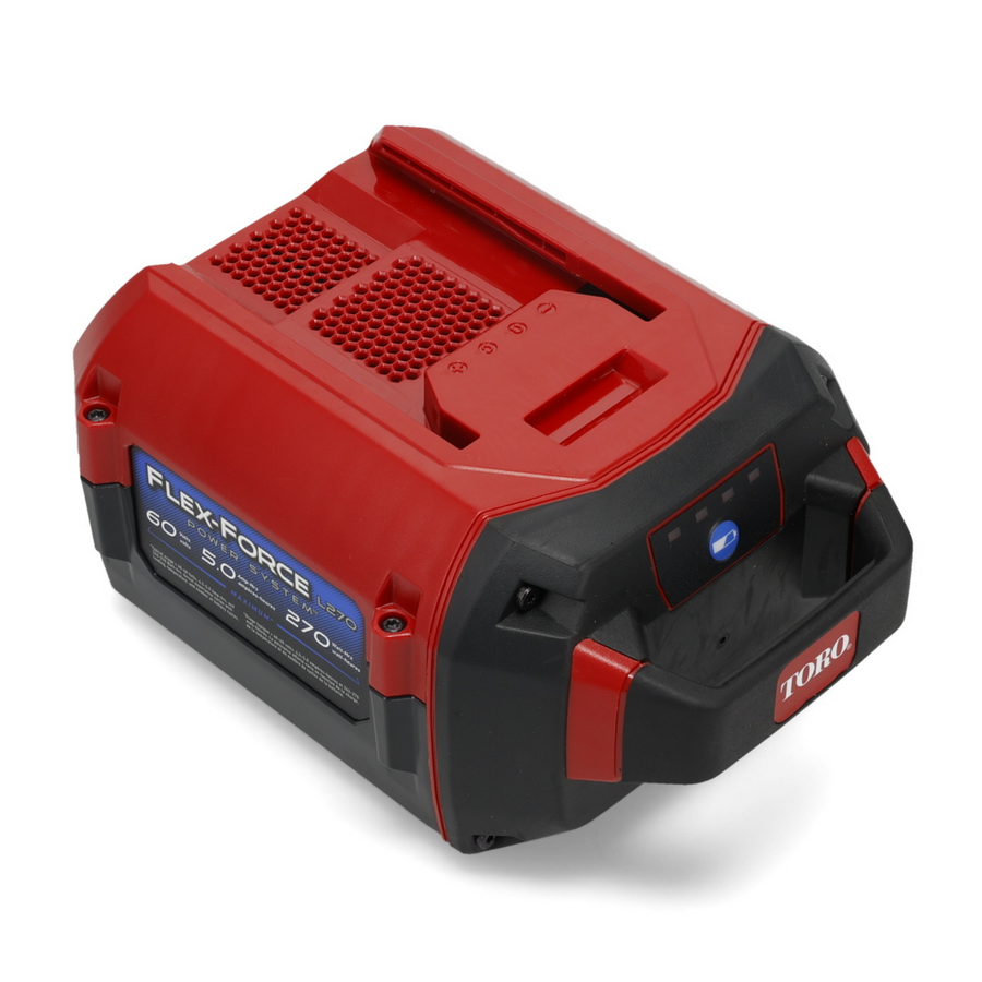5.0 Battery 88650