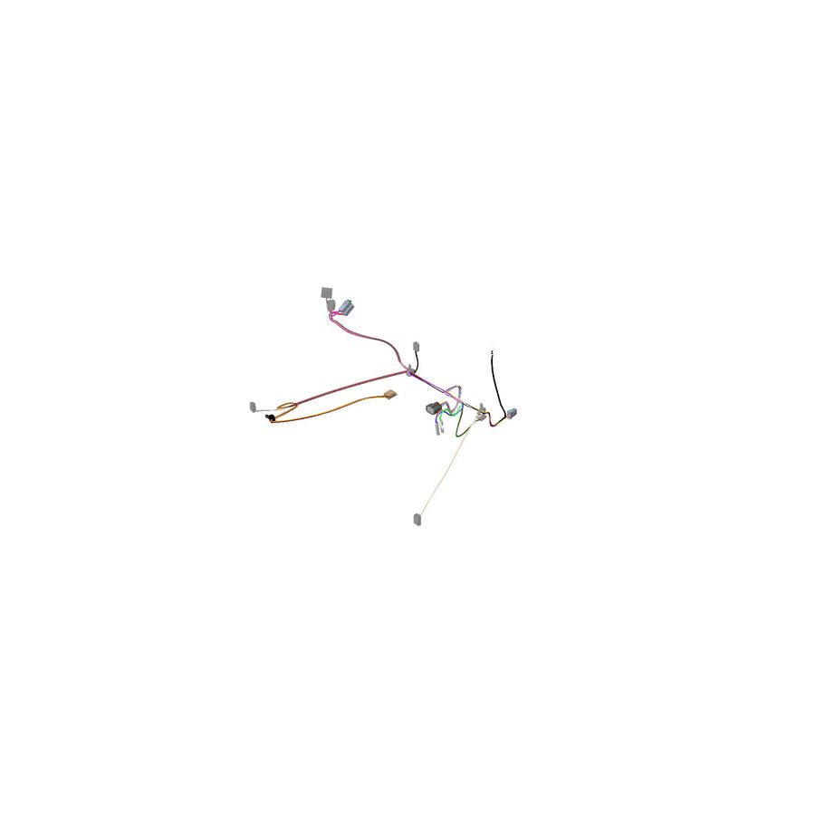 HARNESS-WIRE (2RX) 136-7482