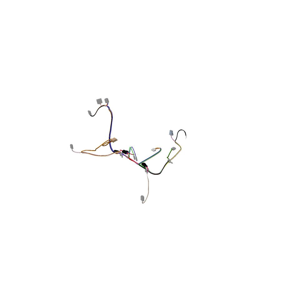 HARNESS-WIRE (2RX) 138-2521