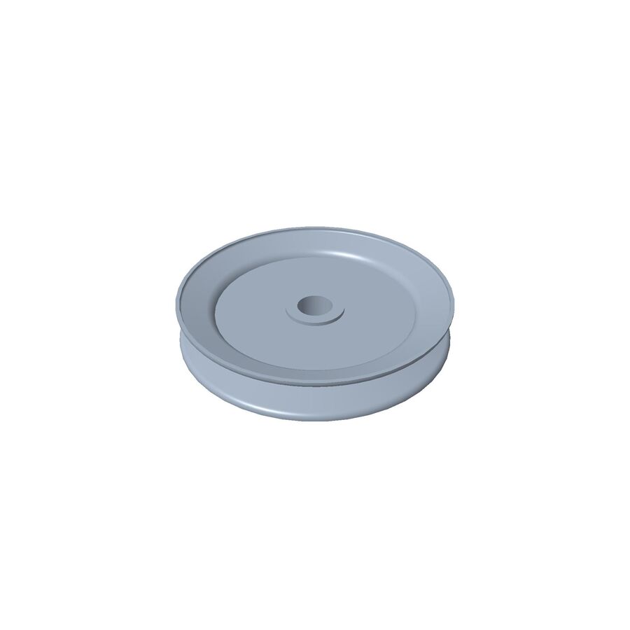 PULLEY ASM (2RX) 130-0656