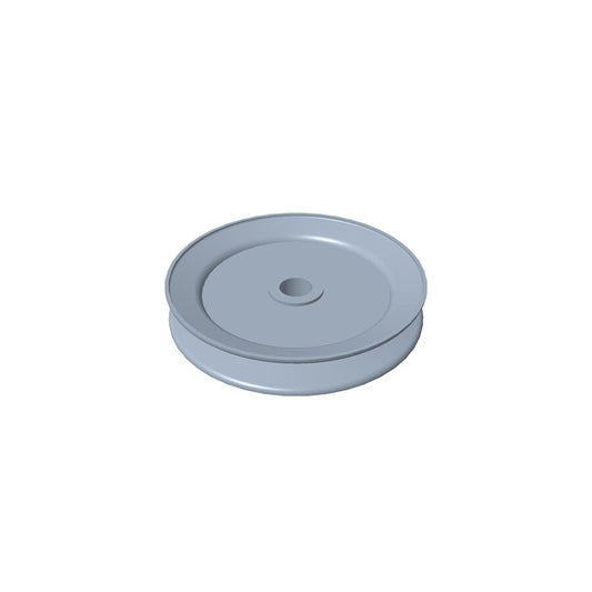 PULLEY ASM (2RX) 130-0656