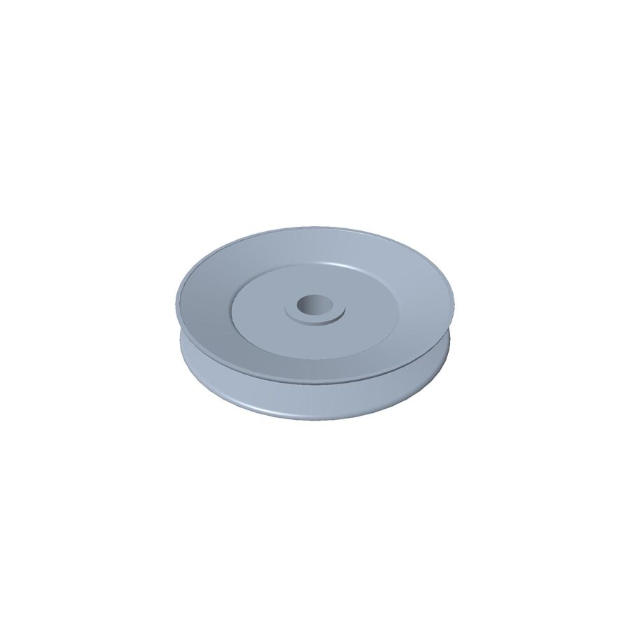 PULLEY (2RX) 139-7454