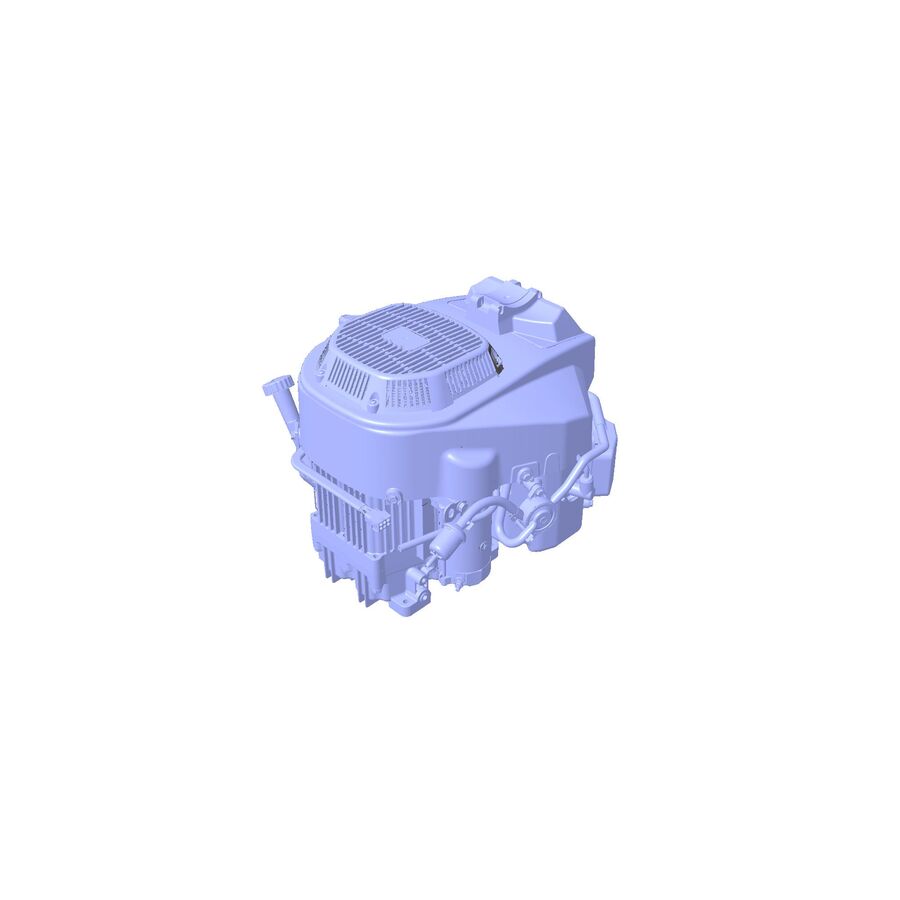 ENGINE-2P77F-HD (4DW) 136-7823