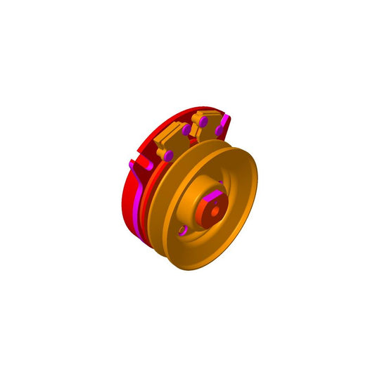 CLUTCH-ELECTRIC 117-7468