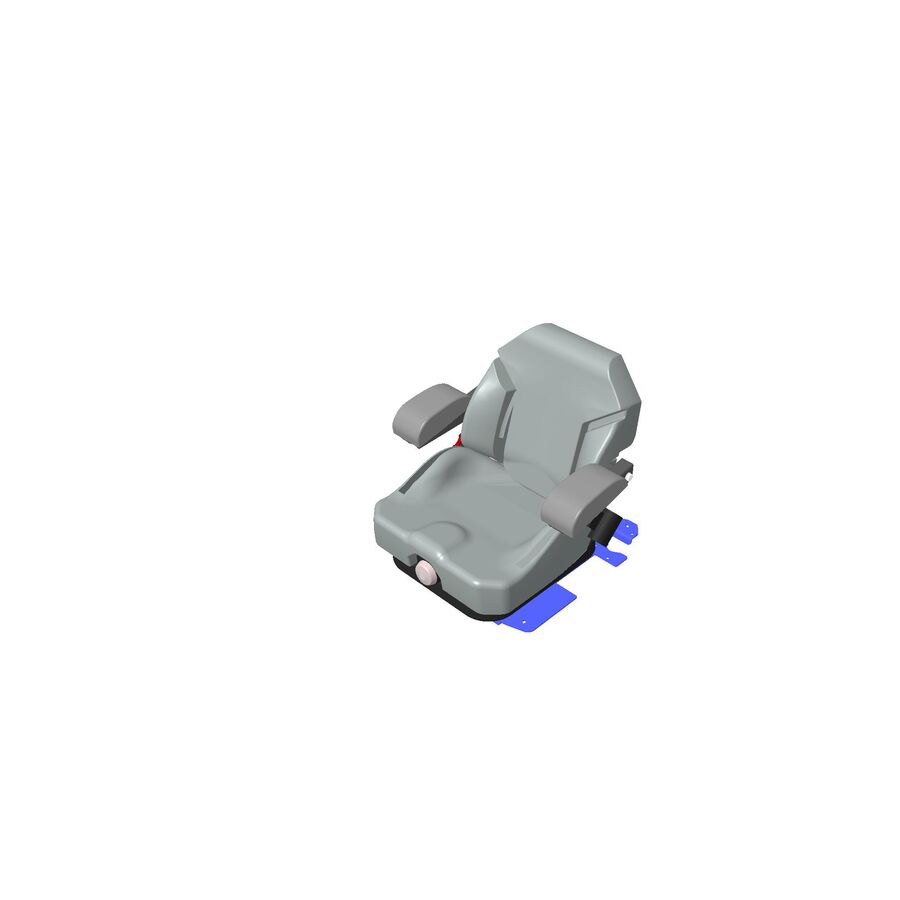 KIT - SUSPENSION SEAT (1P) 121-7595