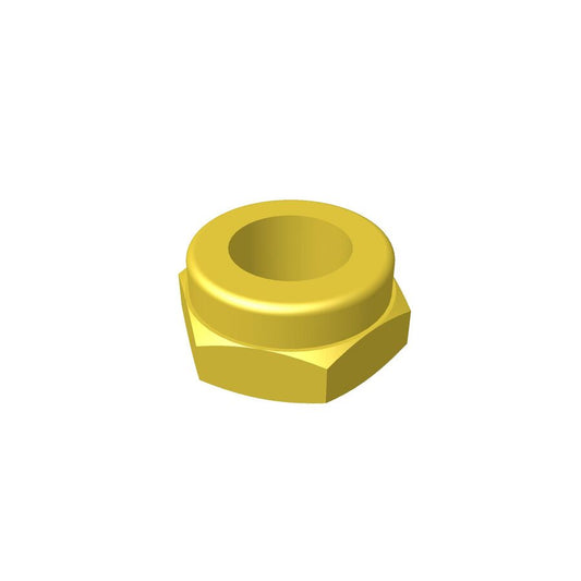 NUT-LOCK, NI (8LB) 3296-56
