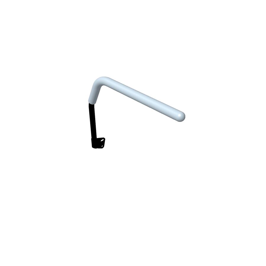 HANDLE-CONTROL, RH (3BW) 133-7057