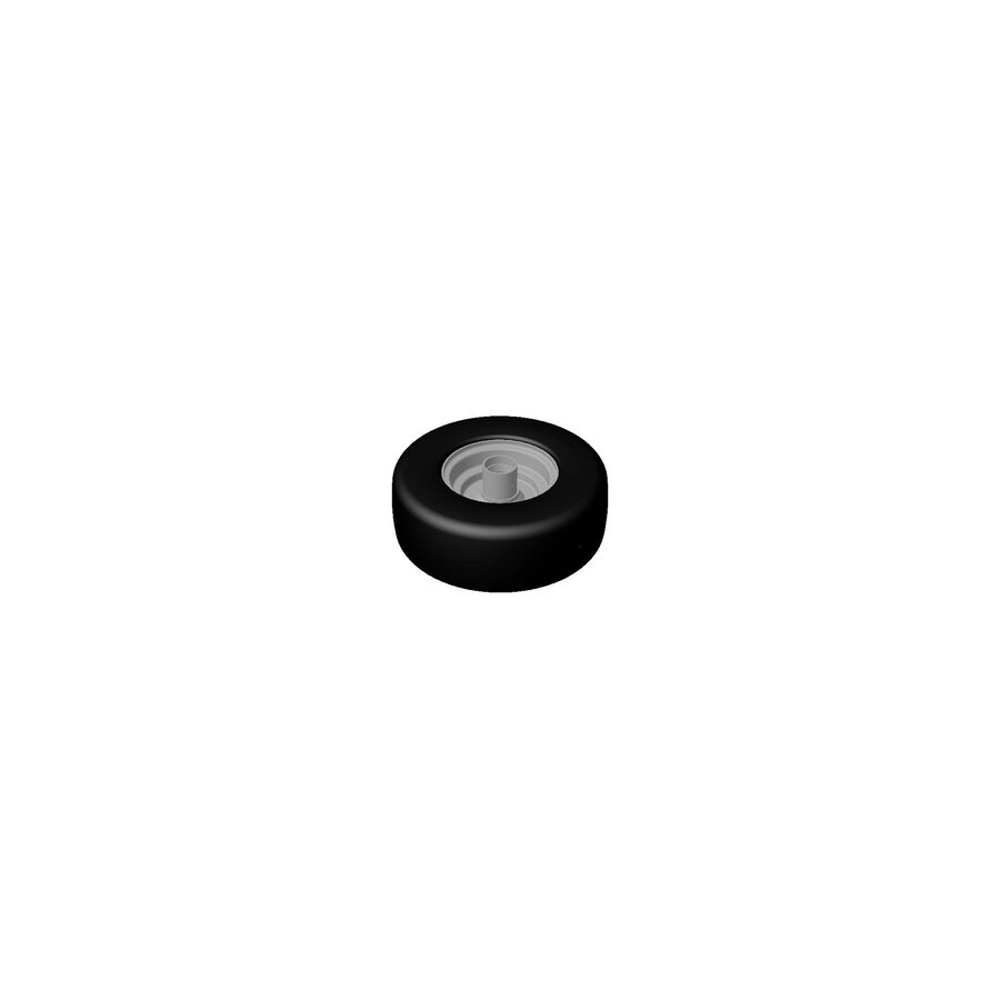 WHEEL AND TIRE  ASM (2PX) 127-9533