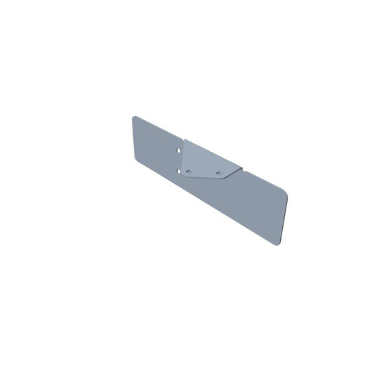 BAFFLE-OUTER (2RP) 133-7022-03