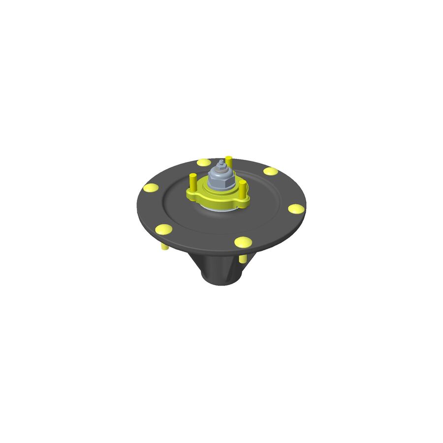SPINDLE ASM (1P) 119-8560