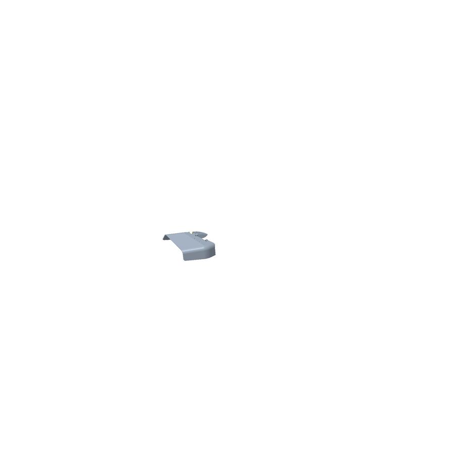 CHUTE-DISCHARGE, SIDE (1C) 121-2319