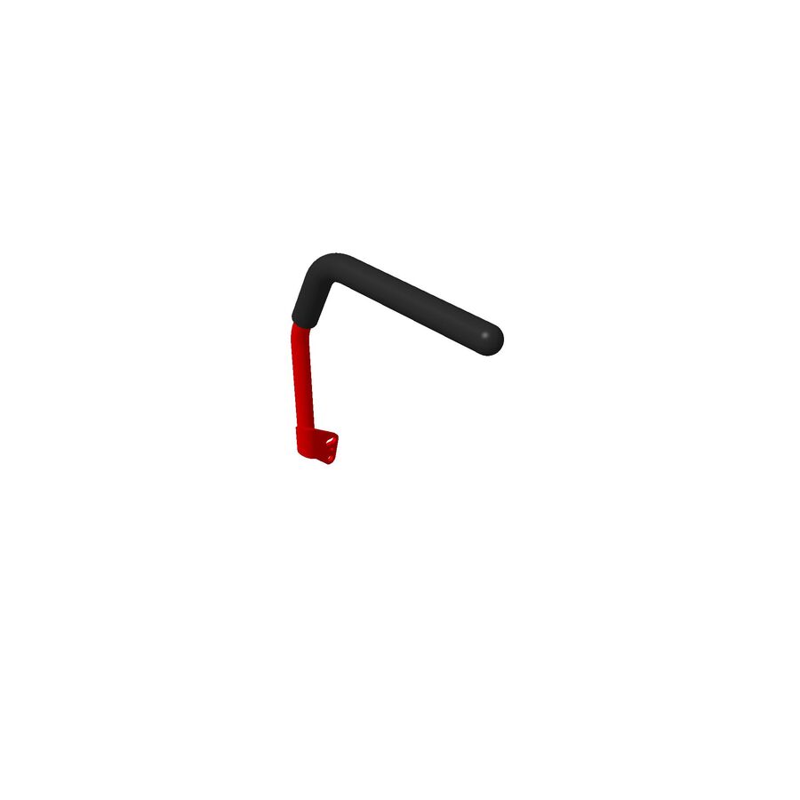 Handle assy RH 147-2390