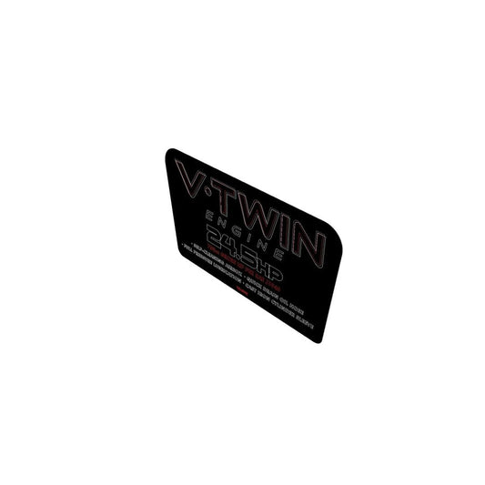 DECAL-ENGINE (3BW) 132-0902
