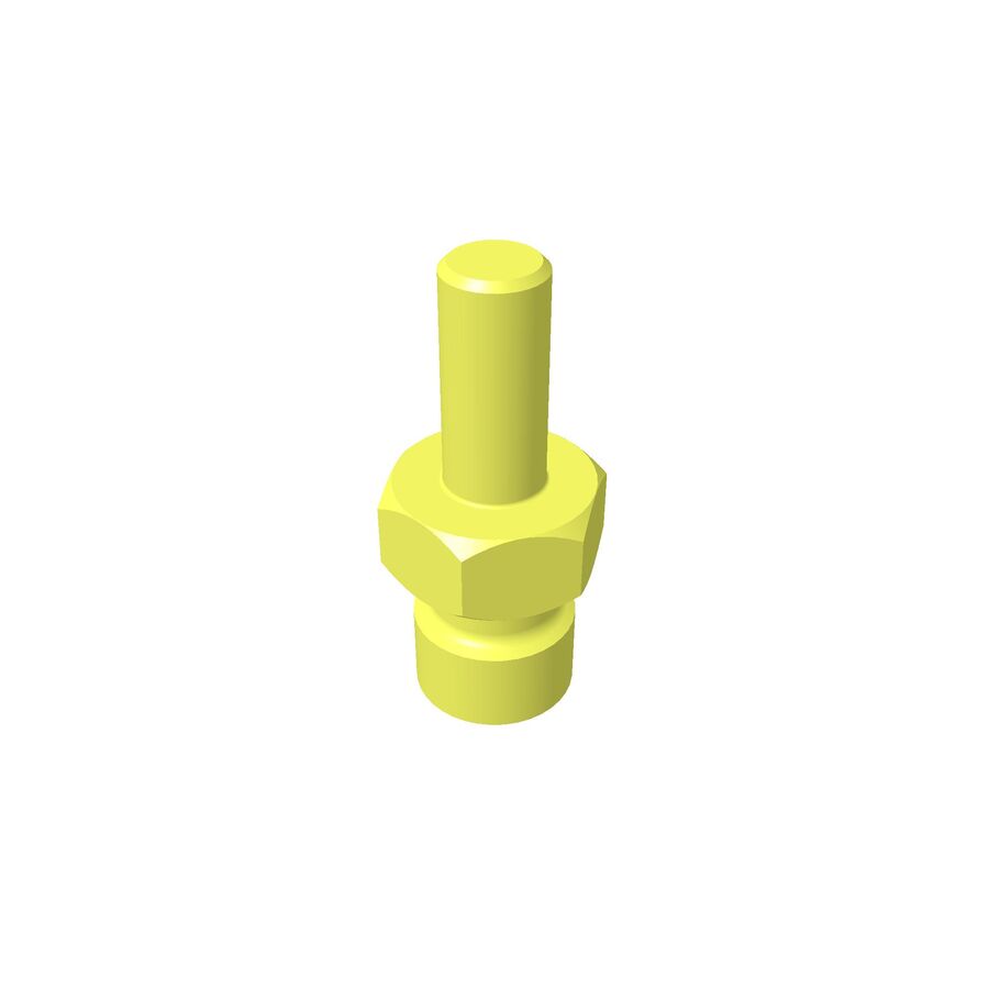 ANCHOR-SPRING, SHORT (2PX) 132-4729