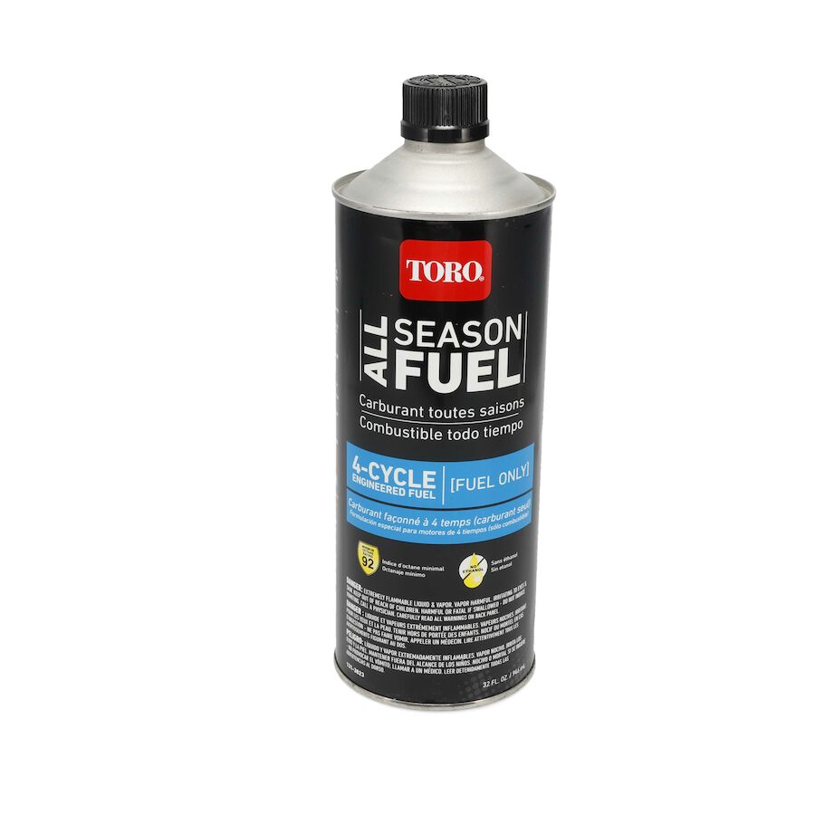 4-CYCLE FUEL, SNOW AND LAWN, 32OZ CAN (7JC) 131-3823