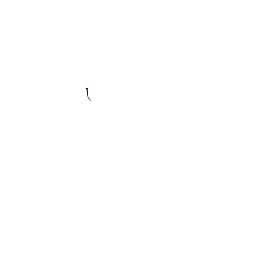 CABLE-CONTROL, CHOKE (1P) 139-6735