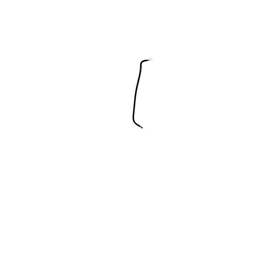 CABLE-BATTERY, NEGATIVE (2PX) 114-1218