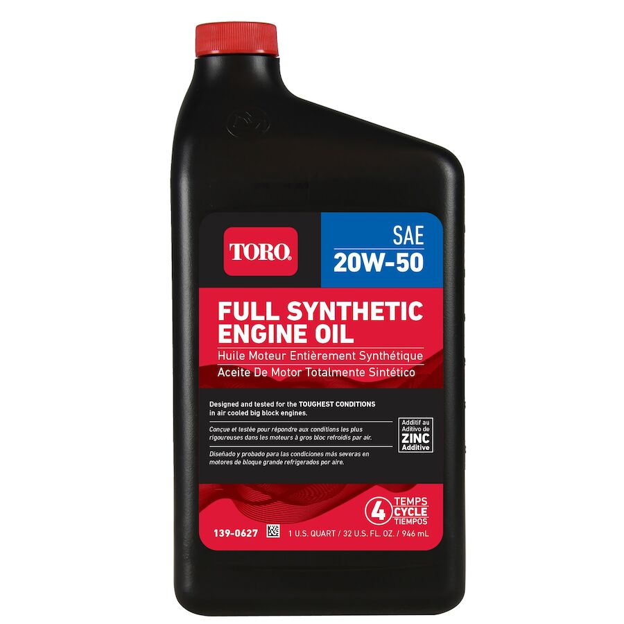 OIL-ENGINE, 20W50 (4CC) 139-0627
