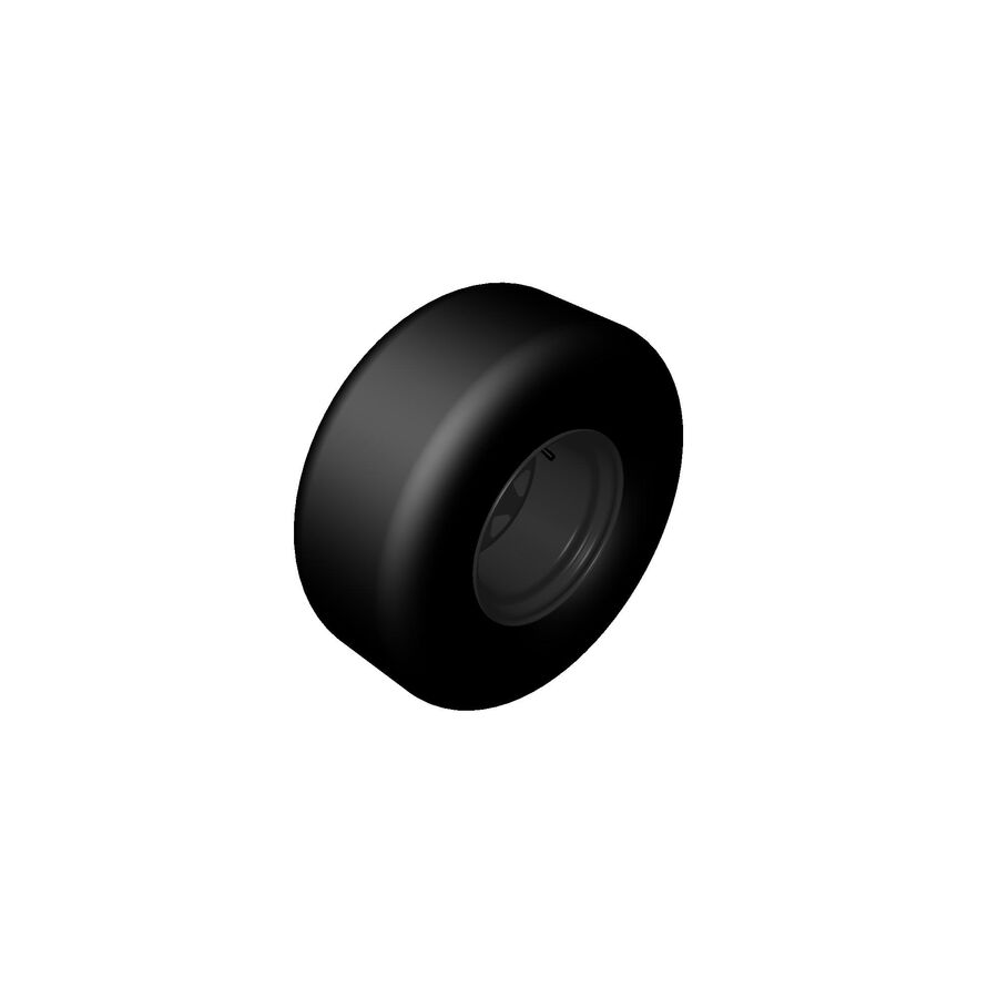 WHEEL AND TIRE ASM (1P) 140-7984