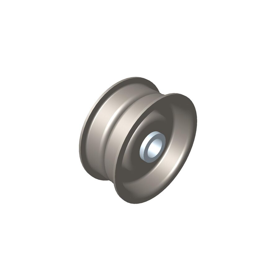PULLEY-IDLER, FLAT (1C) 131-5988