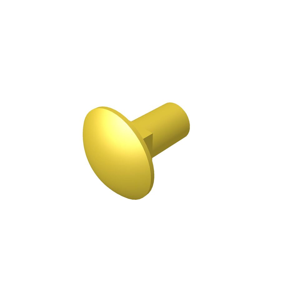 SCREW-CARR (8LB) 3231-1