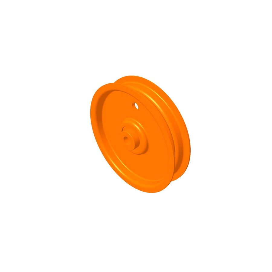 PULLEY-IDLER 93-1622