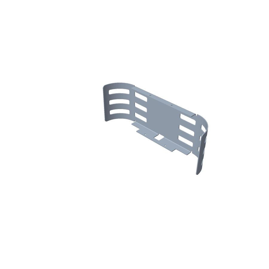 GUARD-REAR (1R) 120-2248-03