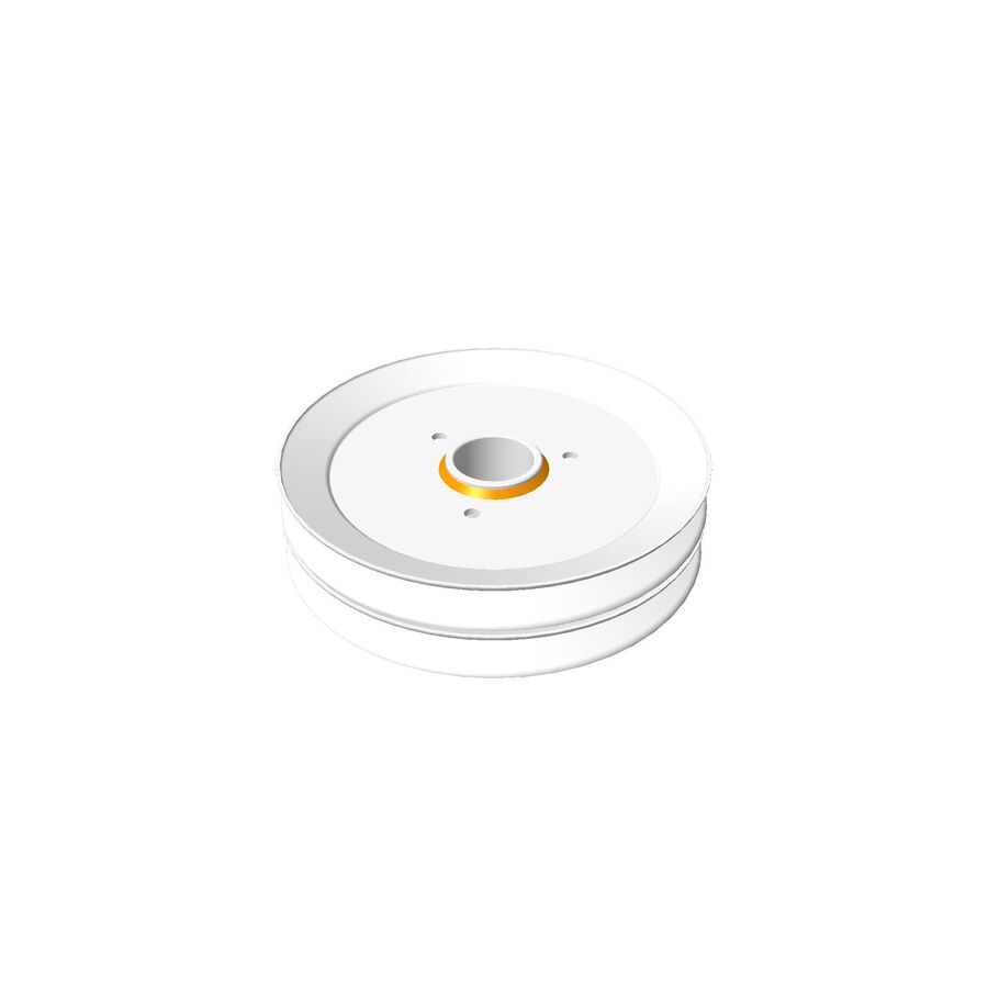 SHEAVE-DOUBLE BLADE DRIVE (1P) 140-1186