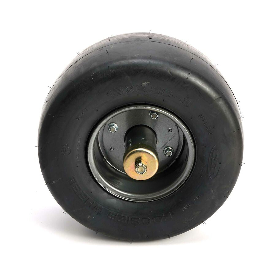 WHEEL AND AXLE ASM 127-9528