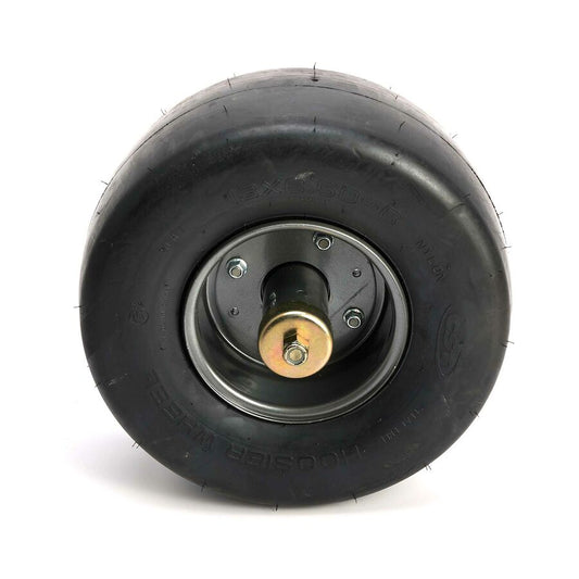 WHEEL AND AXLE ASM 127-9528