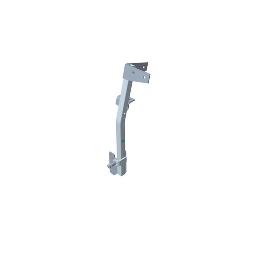 RH RADIATOR BRACE ASM (1P) 114-1170