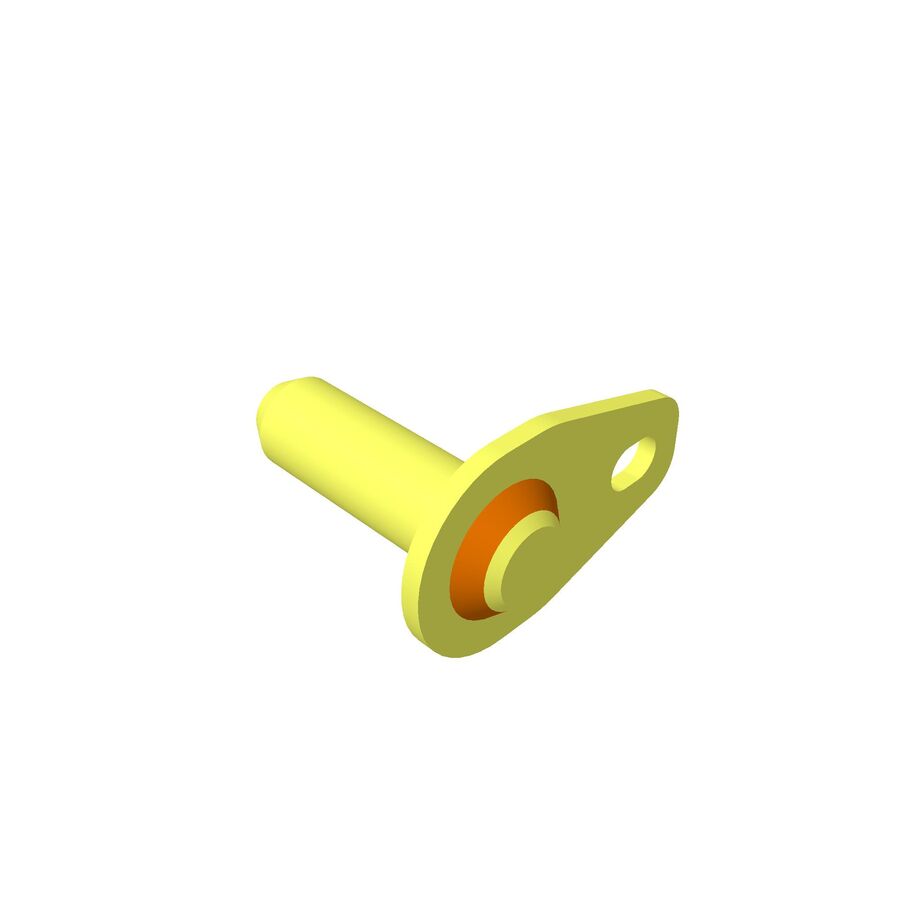 ASM-DECK PIN (2PX) 142-4813