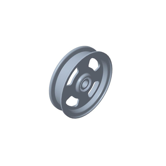 PULLEY-IDLER, FLAT (3BI) 136-5405