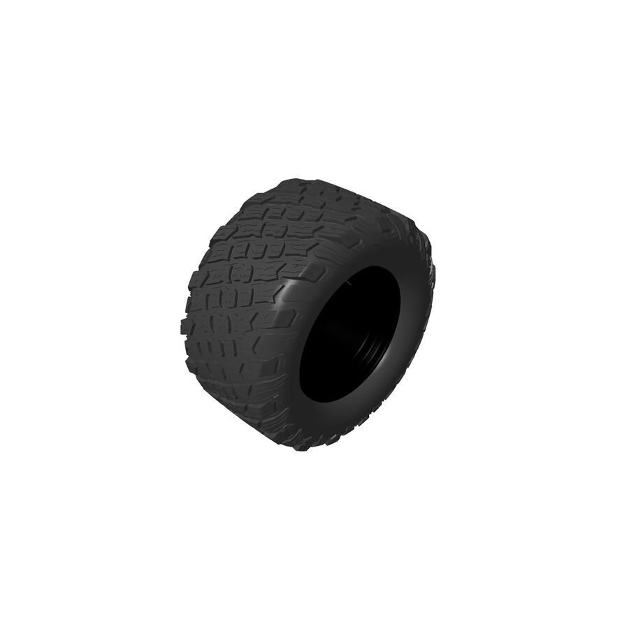 TIRE ASM (2RP) 144-1863