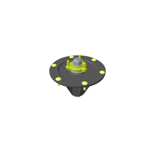 SPINDLE ASM (1P) 127-0560
