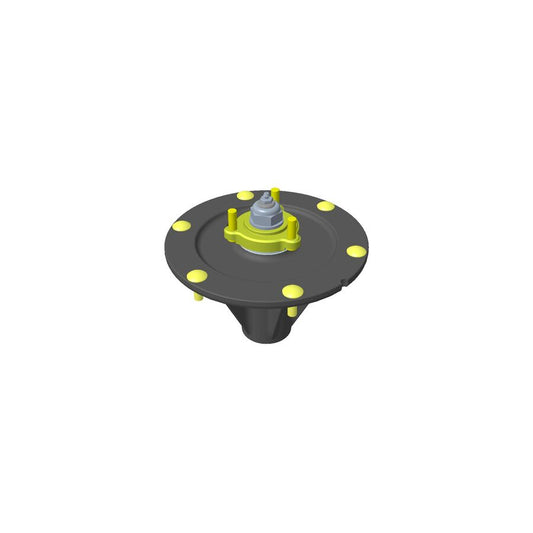 SPINDLE ASM (2PX) 119-8500