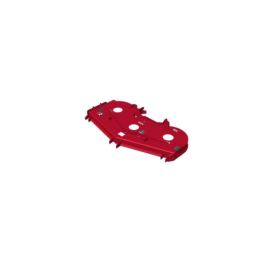 DECK DECAL ASM (1P) 140-1170