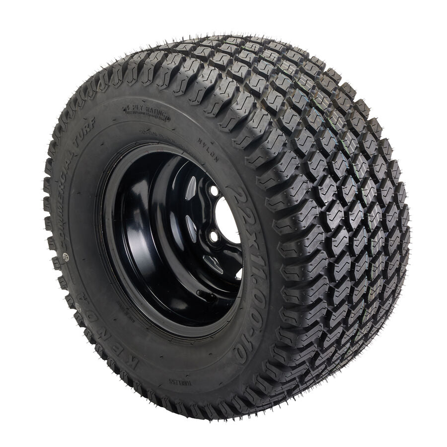 TIRE AND WHEEL ASM (2RP) 139-7534