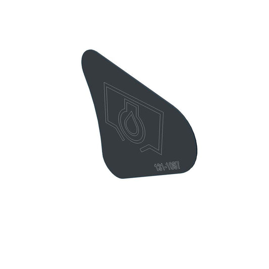 DECAL-DRAIN, OIL (4DW) 131-1097