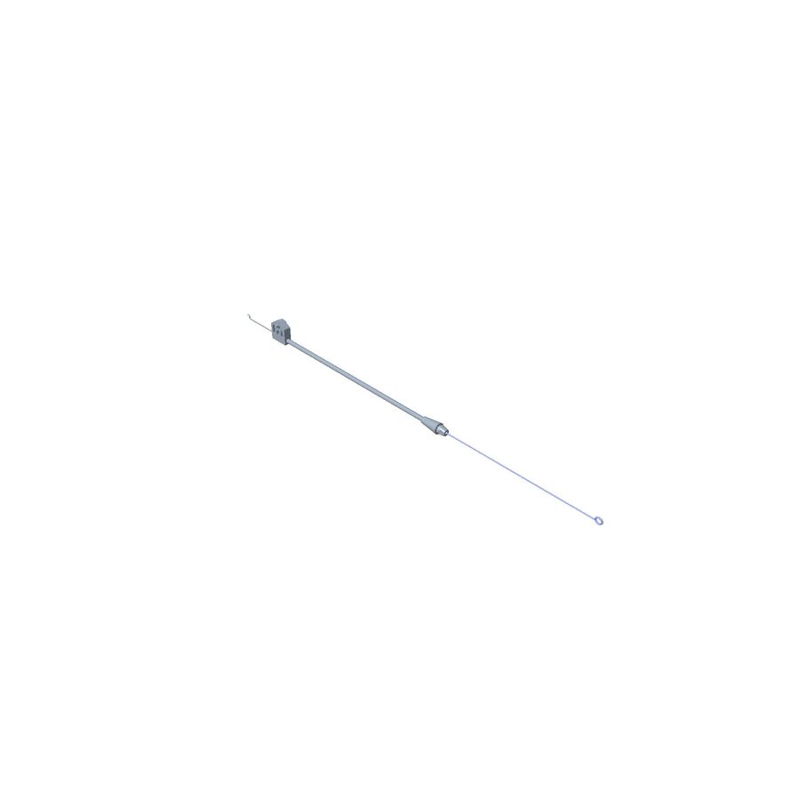CABLE-BRAKE, PARKING 110-6858