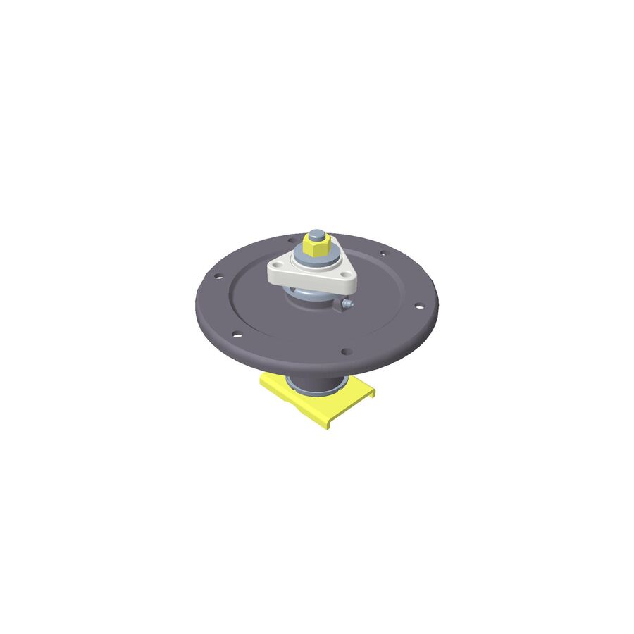 TRB SPINDLE ASM (AL HUB) 119-8599