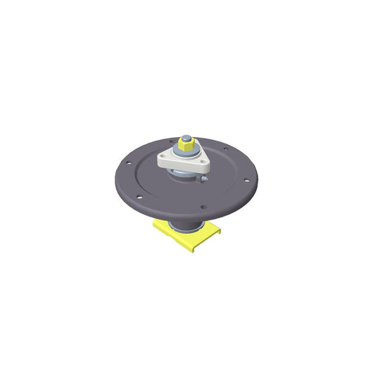 TRB SPINDLE ASM (AL HUB) 119-8599