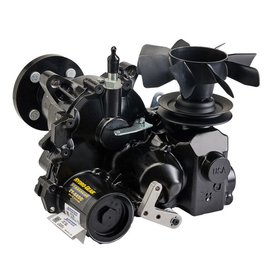 LH TRANSAXLE ASM W/ARM (1P) 145-3696