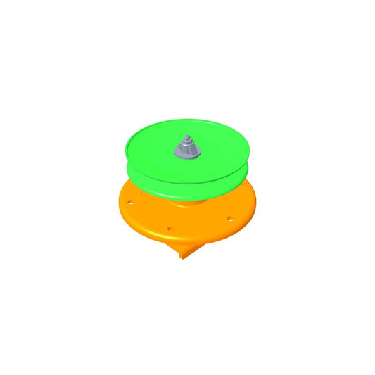 SPINDLE HOUSING ASM 100-3976