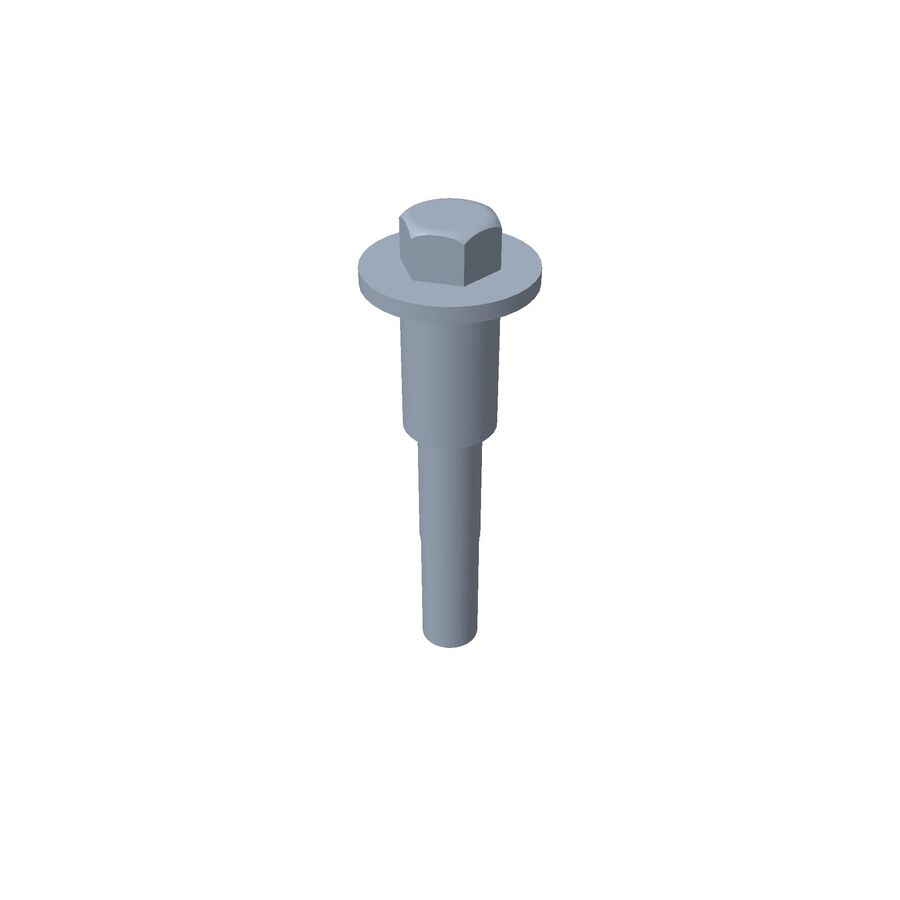 BOLT-PIVOT (3BW) 117-1198