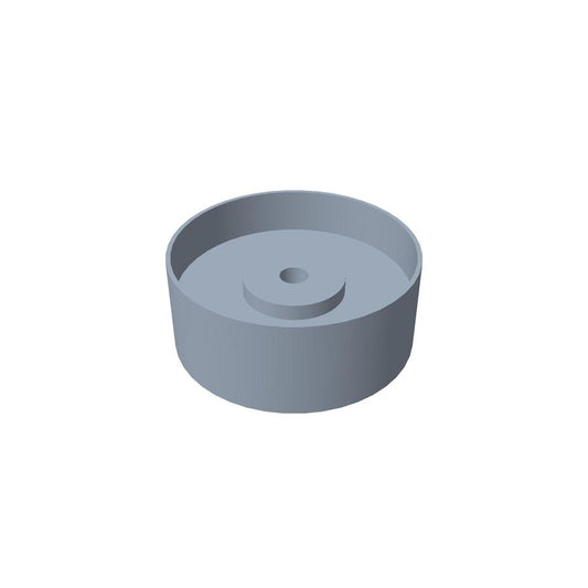 PULLEY-FLAT (1P) 108-5910