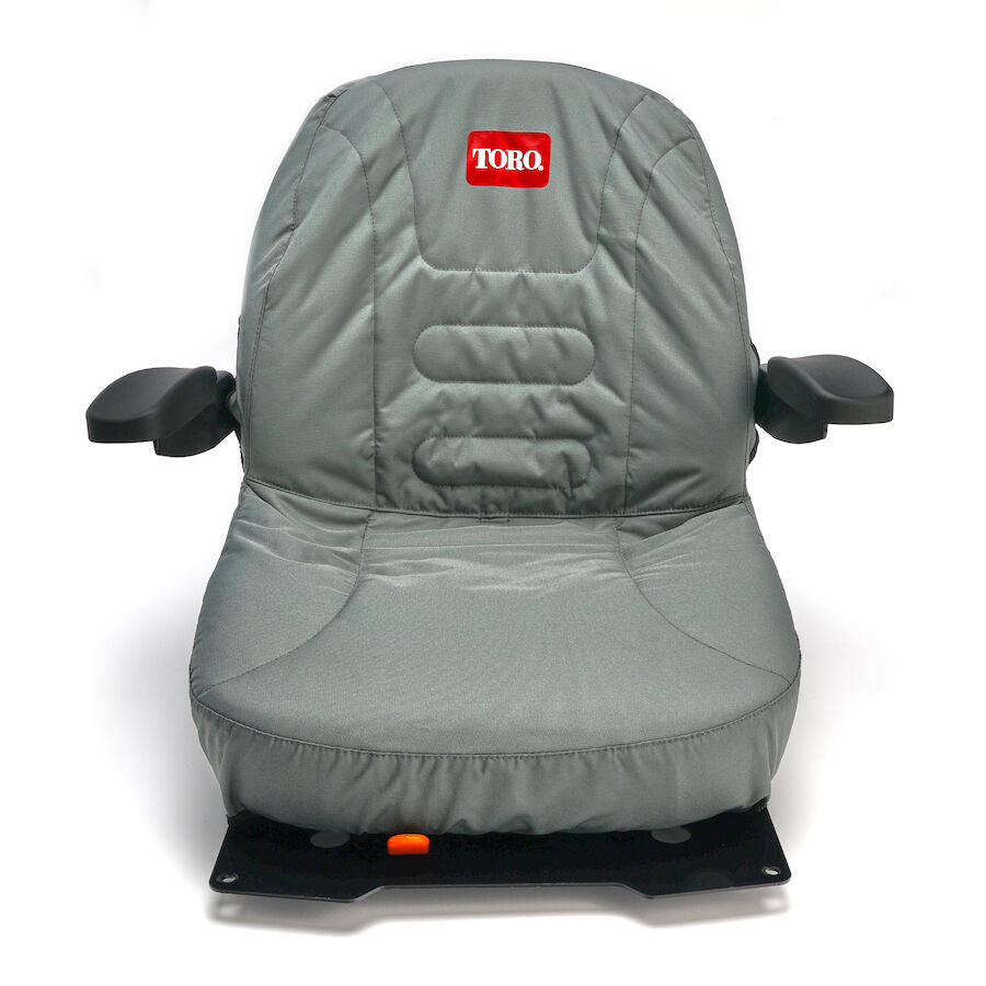 SEAT COVER W/ARM REST - TC, TITAN 18IN (5FA) 117-0097